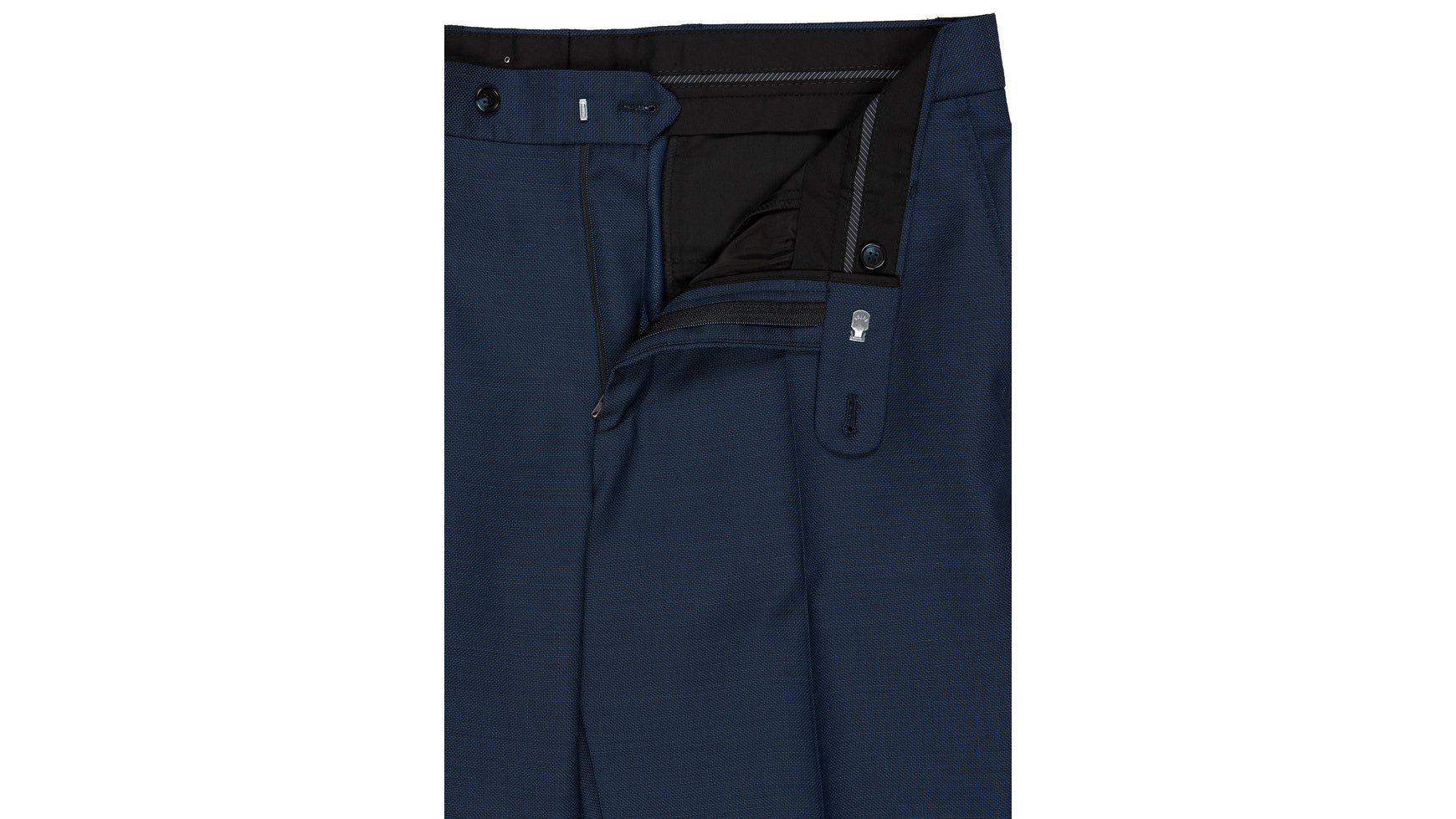 Carl Gross Regular fit Habitbukser